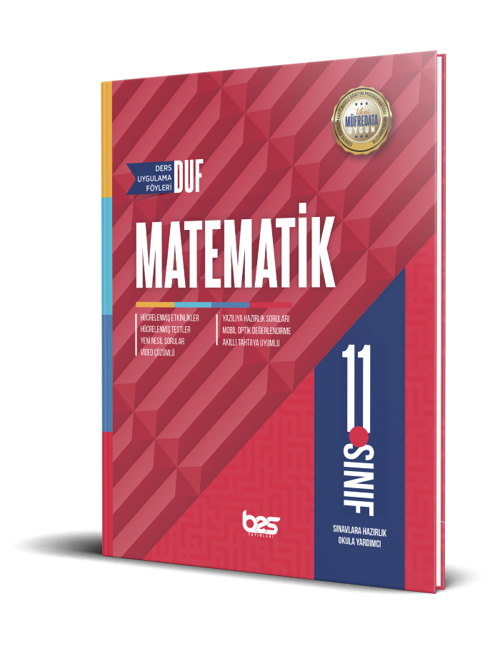 BES DUF 11.SINIF SORU FÖYÜ MATEMATİK - 2025-26